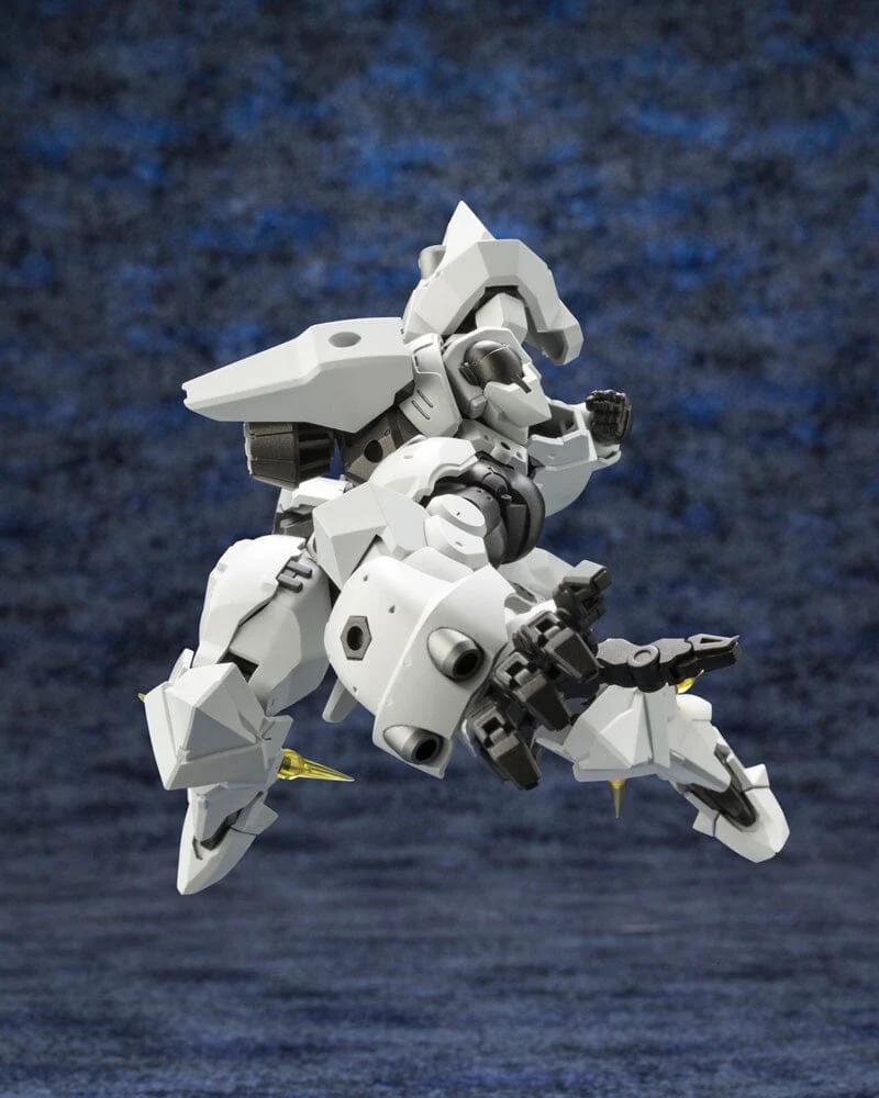 Hexa Gear Governor Heavy Armor Type: Rook 1/24 Scale Model Kit (Reissue) - Image 9