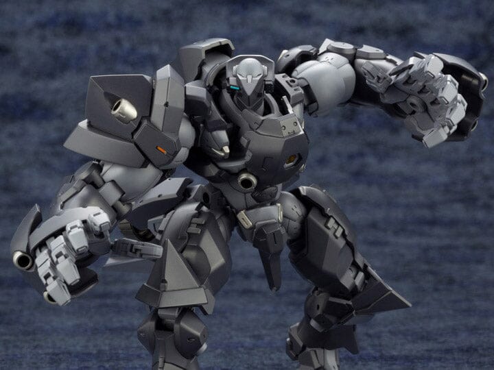 Hexa Gear Governor Heavy Armor Type: Rook (Lefty) 1/24 Scale Model Kit (Reissue)