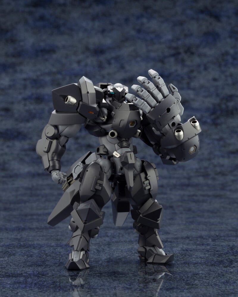 Hexa Gear Governor Heavy Armor Type: Rook (Lefty) 1/24 Scale Model Kit (Reissue) - Image 2