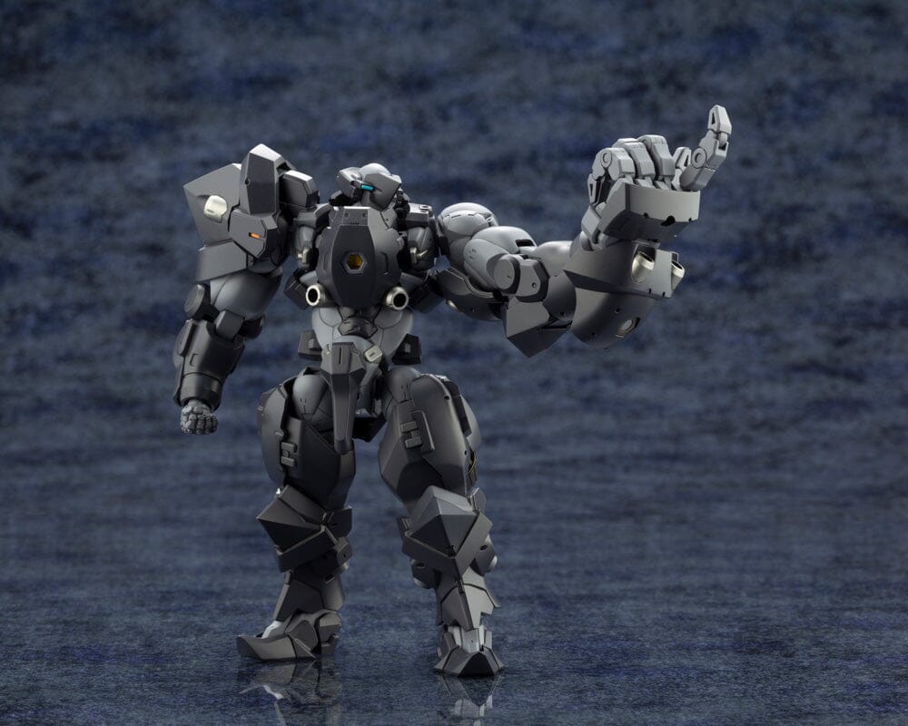 Hexa Gear Governor Heavy Armor Type: Rook (Lefty) 1/24 Scale Model Kit (Reissue) - Image 4