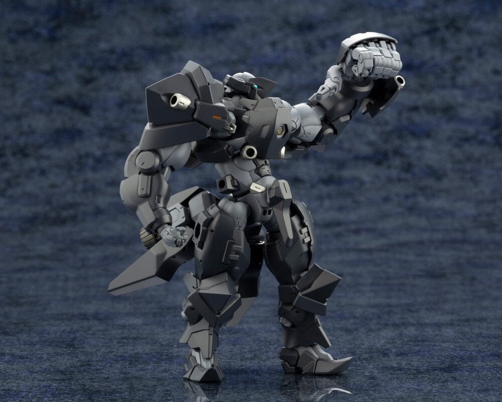 Hexa Gear Governor Heavy Armor Type: Rook (Lefty) 1/24 Scale Model Kit (Reissue) - Image 5
