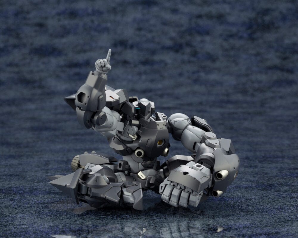 Hexa Gear Governor Heavy Armor Type: Rook (Lefty) 1/24 Scale Model Kit (Reissue) - Image 6