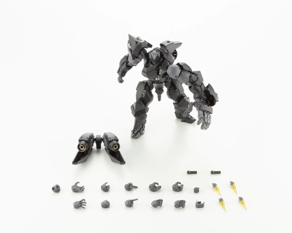 Hexa Gear Governor Heavy Armor Type: Rook (Lefty) 1/24 Scale Model Kit (Reissue) - Image 9