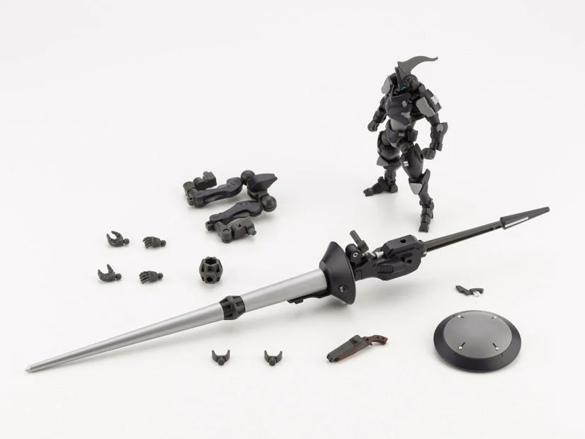 Hexa Gear Governor Ignite Spartan 1/24 Scale Model Kit (Reissue) - Image 16