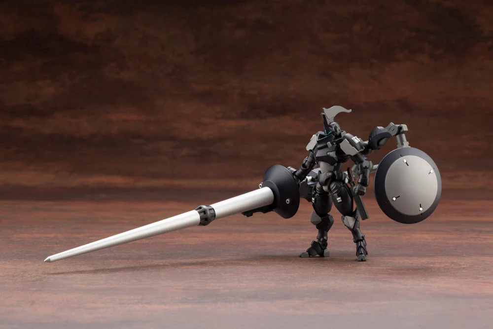 Hexa Gear Governor Ignite Spartan 1/24 Scale Model Kit (Reissue) - Image 2