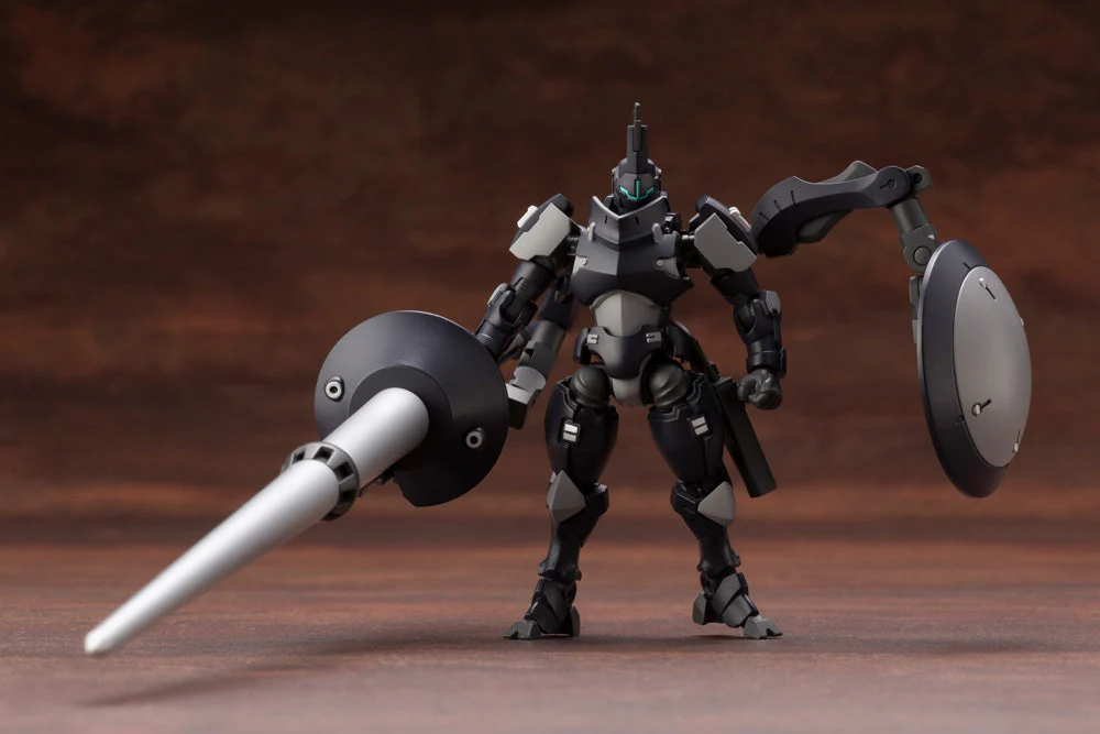 Hexa Gear Governor Ignite Spartan 1/24 Scale Model Kit (Reissue) - Image 4