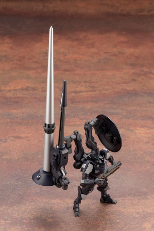 Hexa Gear Governor Ignite Spartan 1/24 Scale Model Kit (Reissue) - Image 6