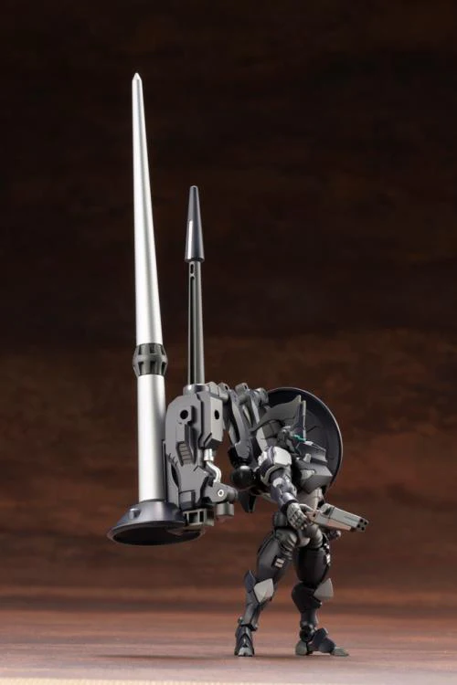 Hexa Gear Governor Ignite Spartan 1/24 Scale Model Kit (Reissue) - Image 7