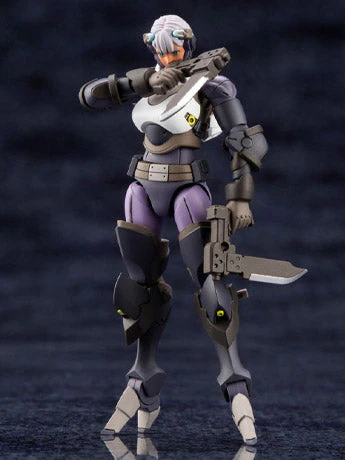 Hexa Gear Governor LAT Black Rabbit 1/24 Scale Model Kit - Image 6