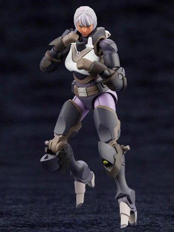 Hexa Gear Governor LAT Black Rabbit 1/24 Scale Model Kit - Image 8