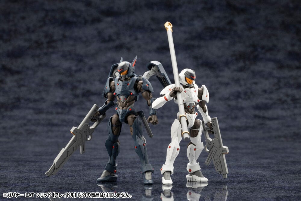 Hexa Gear Governor Light Armor Type Solid (Cradle) 1/24 Scale Model Kit - Image 10