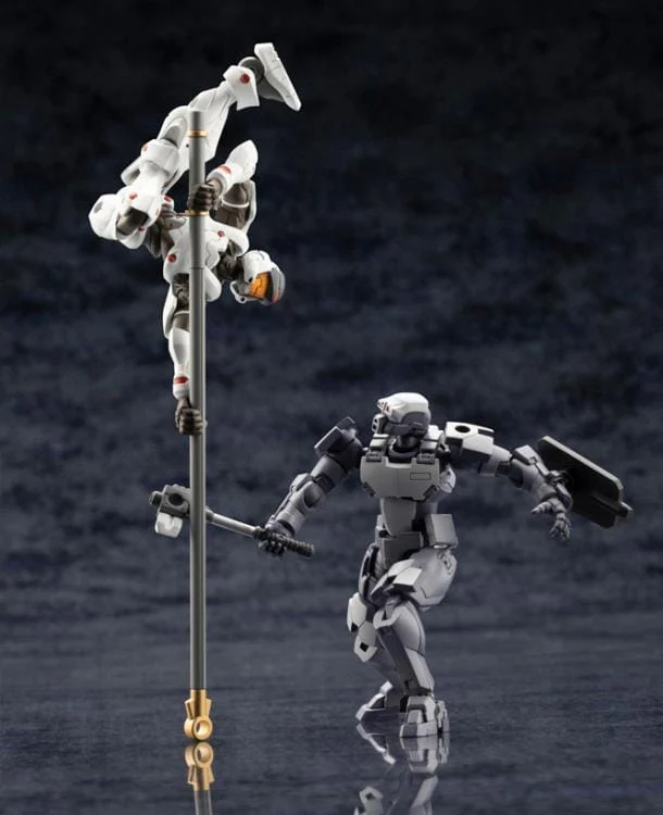 Hexa Gear Governor Light Armor Type Solid (Cradle) 1/24 Scale Model Kit - Image 17