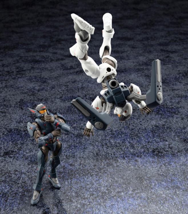 Hexa Gear Governor Light Armor Type Solid (Cradle) 1/24 Scale Model Kit - Image 18