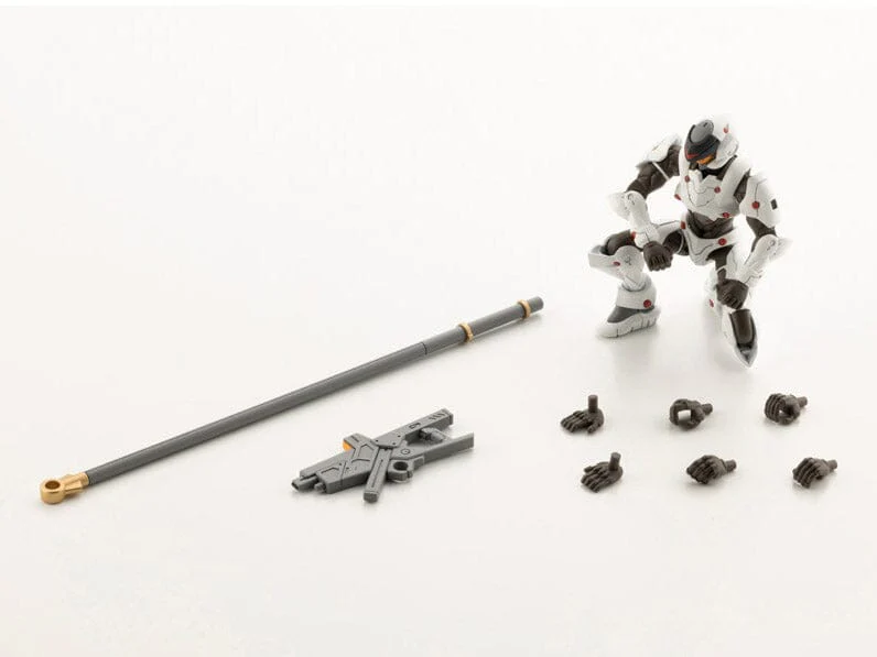 Hexa Gear Governor Light Armor Type Solid (Cradle) 1/24 Scale Model Kit - Image 19