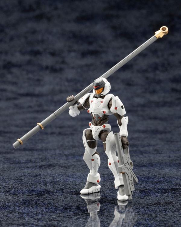 Hexa Gear Governor Light Armor Type Solid (Cradle) 1/24 Scale Model Kit - Image 3