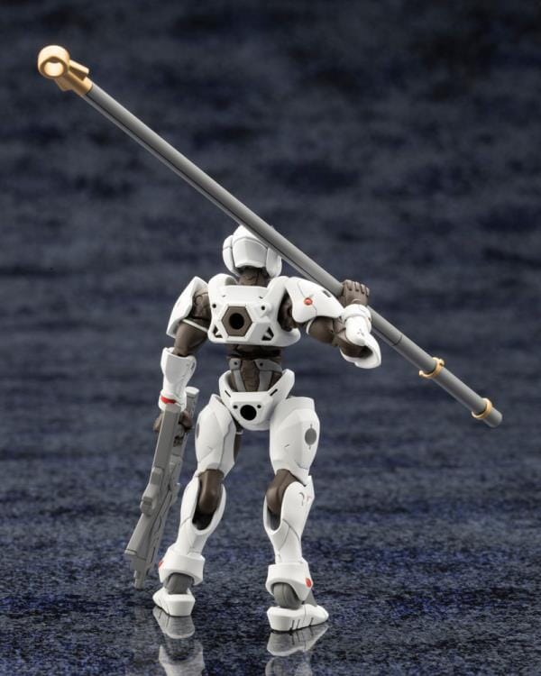 Hexa Gear Governor Light Armor Type Solid (Cradle) 1/24 Scale Model Kit - Image 4