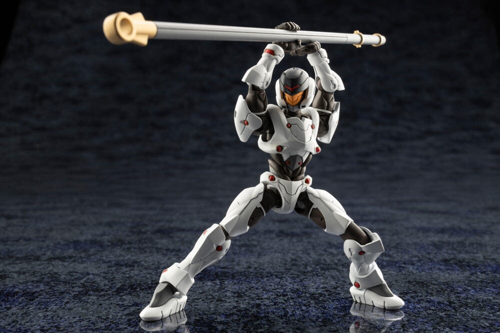 Hexa Gear Governor Light Armor Type Solid (Cradle) 1/24 Scale Model Kit - Image 6