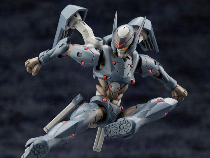 Hexa Gear Governor Light Armor Type Solid (Prime) 1/24 Scale Model Kit
