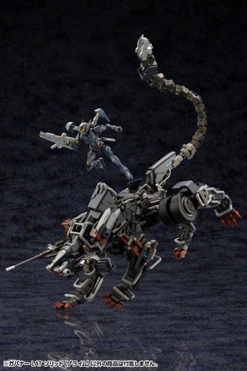 Hexa Gear Governor Light Armor Type Solid (Prime) 1/24 Scale Model Kit - Image 15
