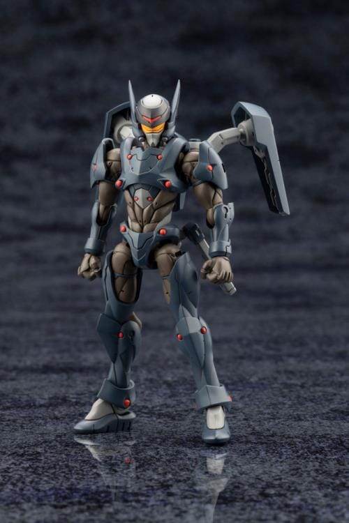 Hexa Gear Governor Light Armor Type Solid (Prime) 1/24 Scale Model Kit - Image 2