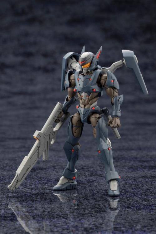 Hexa Gear Governor Light Armor Type Solid (Prime) 1/24 Scale Model Kit - Image 3