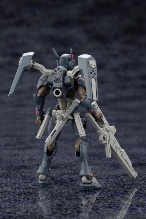 Hexa Gear Governor Light Armor Type Solid (Prime) 1/24 Scale Model Kit - Image 4