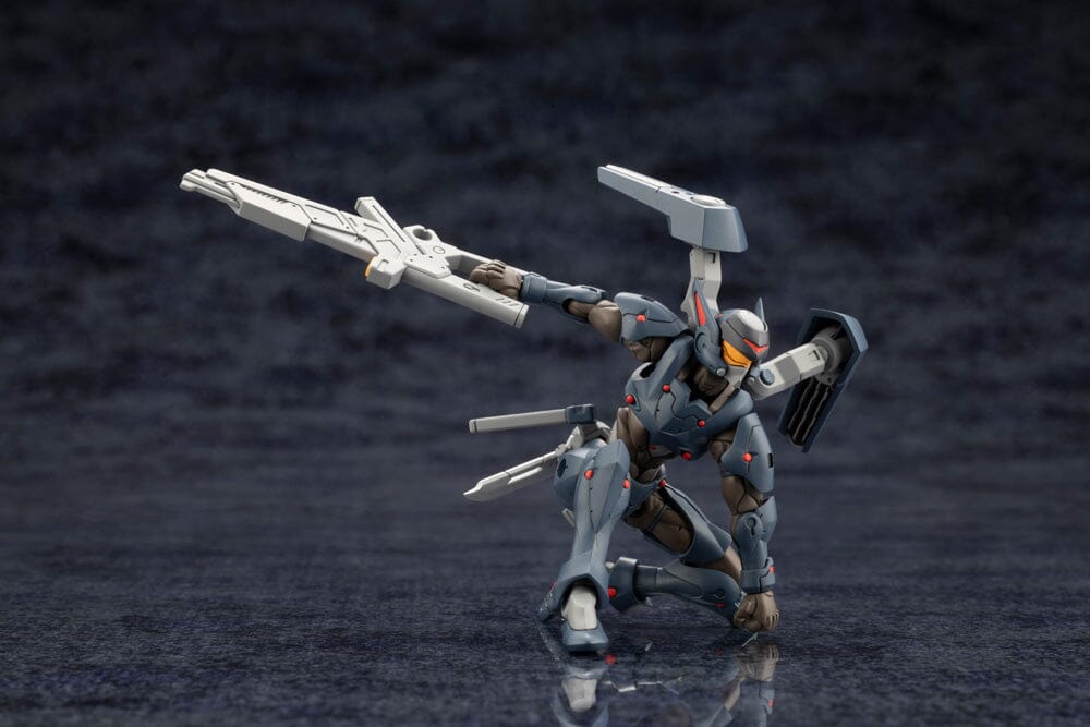 Hexa Gear Governor Light Armor Type Solid (Prime) 1/24 Scale Model Kit - Image 5