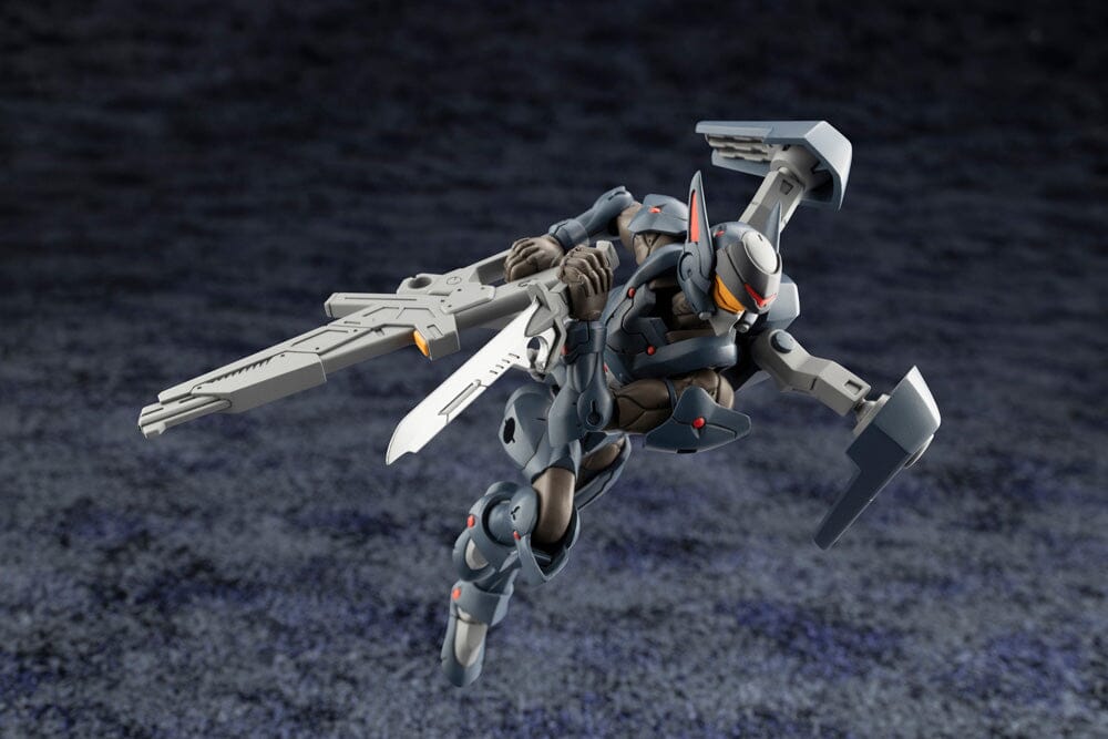 Hexa Gear Governor Light Armor Type Solid (Prime) 1/24 Scale Model Kit - Image 6