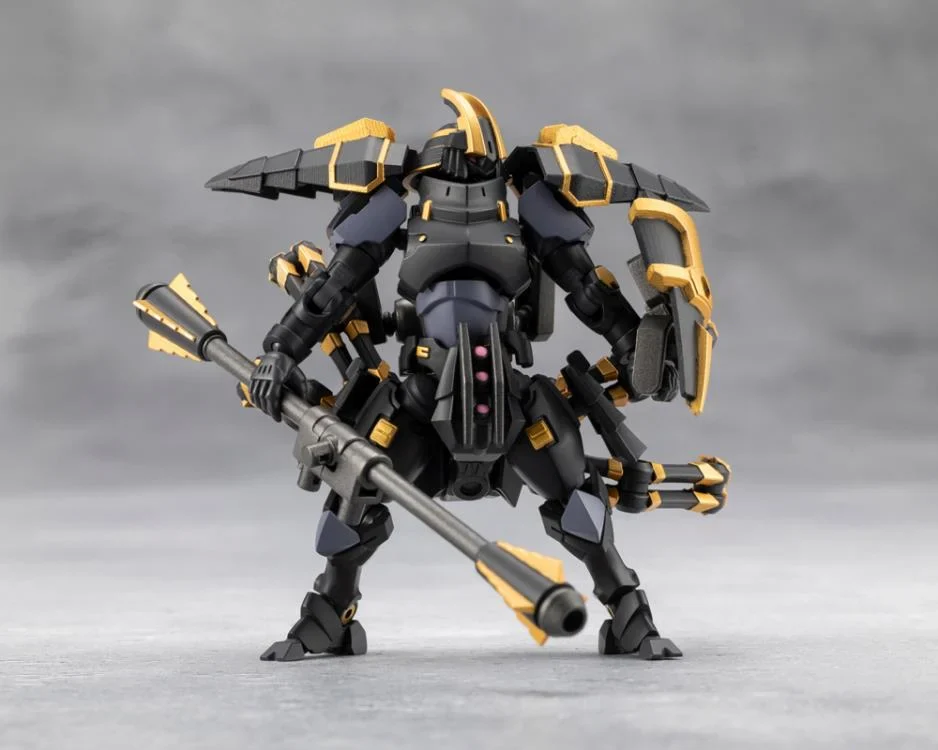 Hexa Gear Governor Para-Pawn Enclosure 1/24 Scale Model Kit - Image 2