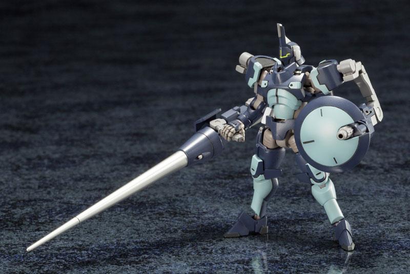 Hexa Gear Governor Para-Pawn Ignite 1/24 Scale Model Kit - Image 3
