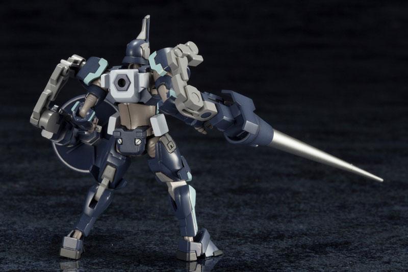 Hexa Gear Governor Para-Pawn Ignite 1/24 Scale Model Kit - Image 4