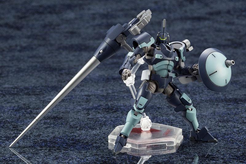 Hexa Gear Governor Para-Pawn Ignite 1/24 Scale Model Kit - Image 6
