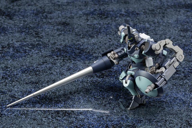 Hexa Gear Governor Para-Pawn Ignite 1/24 Scale Model Kit - Image 9
