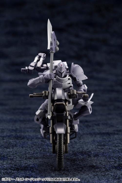 Hexa Gear Governor Para-Pawn Judge Head 1/24 Scale Model Kit (Reissue) - Image 10