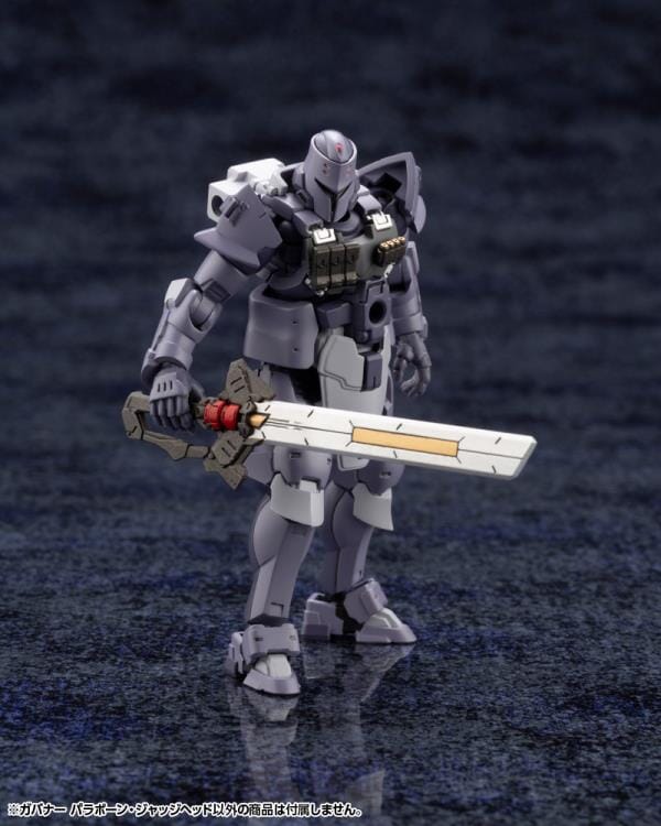 Hexa Gear Governor Para-Pawn Judge Head 1/24 Scale Model Kit (Reissue) - Image 12