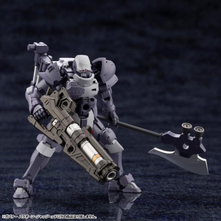 Hexa Gear Governor Para-Pawn Judge Head 1/24 Scale Model Kit (Reissue) - Image 13