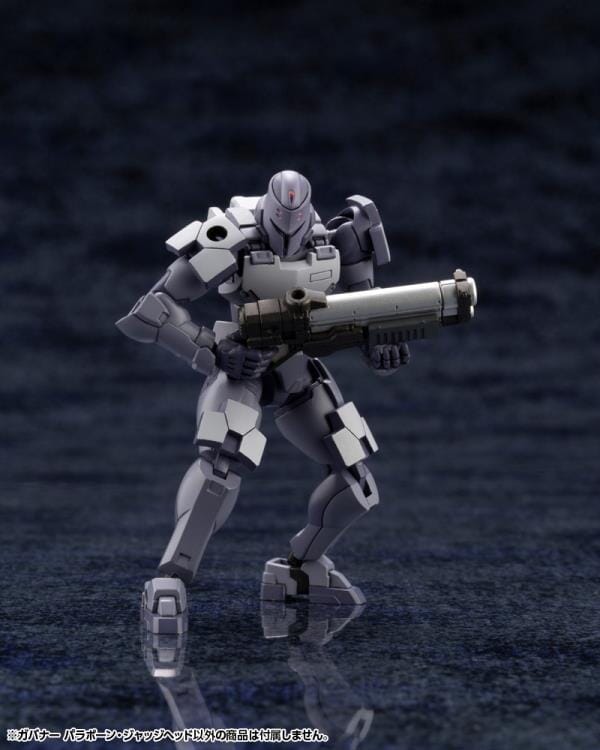 Hexa Gear Governor Para-Pawn Judge Head 1/24 Scale Model Kit (Reissue) - Image 14