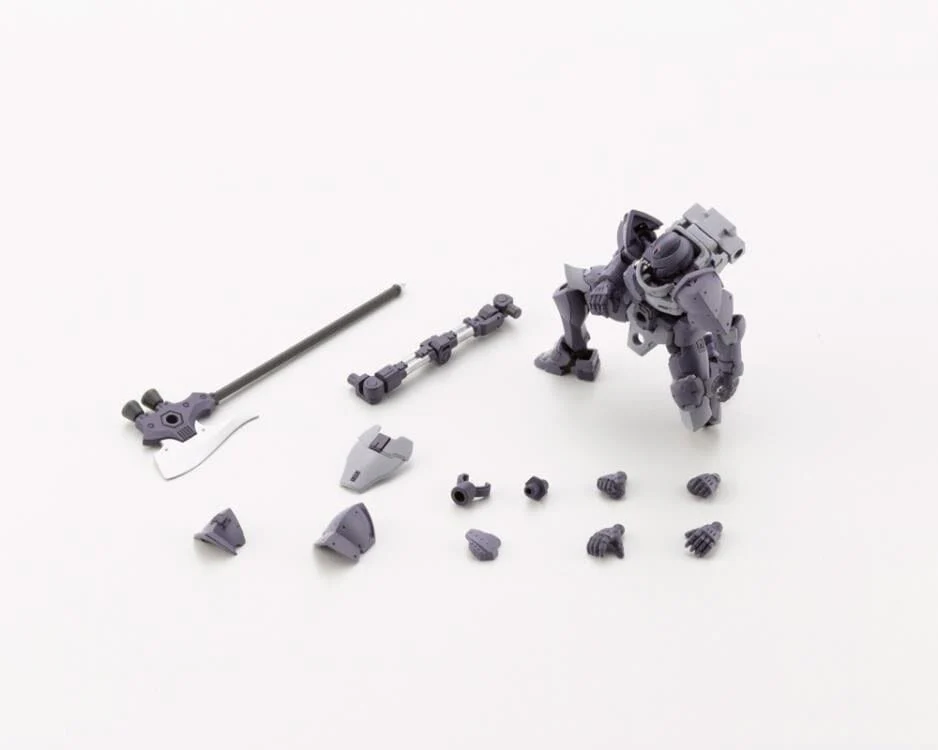 Hexa Gear Governor Para-Pawn Judge Head 1/24 Scale Model Kit (Reissue) - Image 15