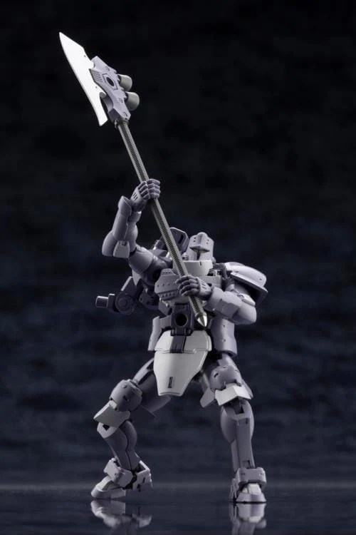Hexa Gear Governor Para-Pawn Judge Head 1/24 Scale Model Kit (Reissue) - Image 5