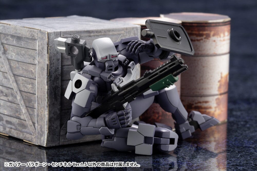 Hexa Gear Governor Para-Pawn Sentinel (Ver. 1.5) 1/24 Scale Model Kit - Image 12