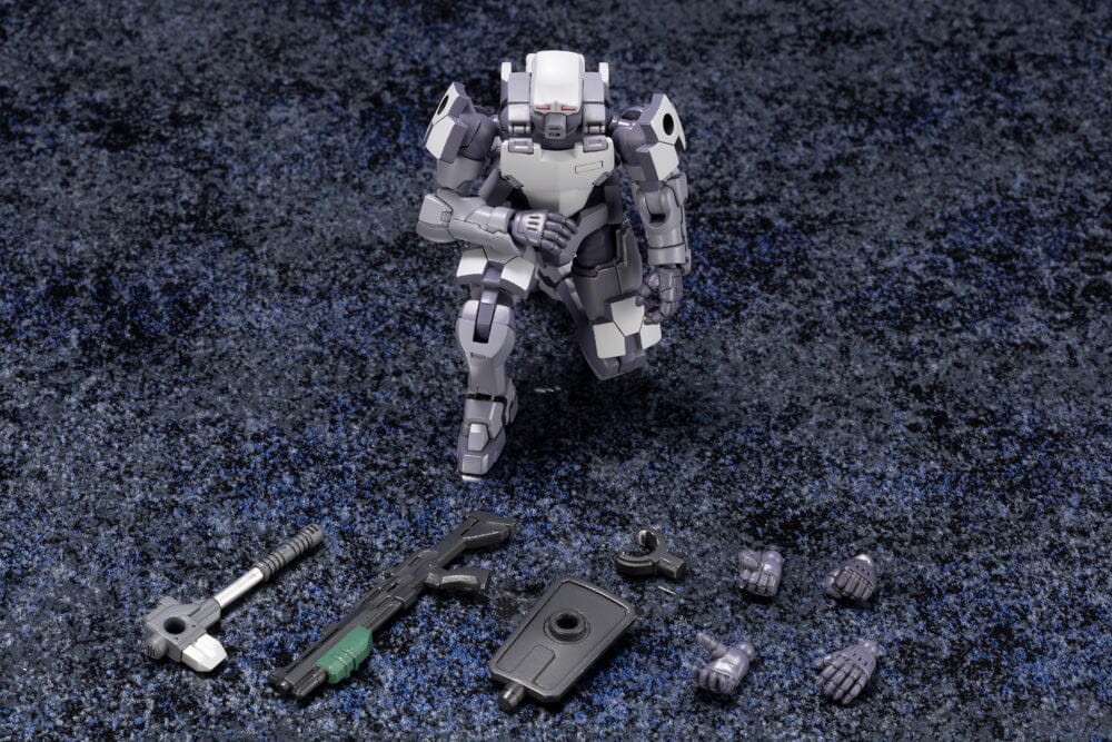 Hexa Gear Governor Para-Pawn Sentinel (Ver. 1.5) 1/24 Scale Model Kit - Image 14
