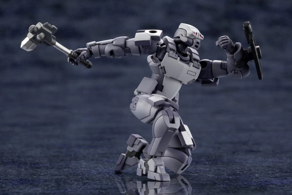 Hexa Gear Governor Para-Pawn Sentinel (Ver. 1.5) 1/24 Scale Model Kit - Image 7