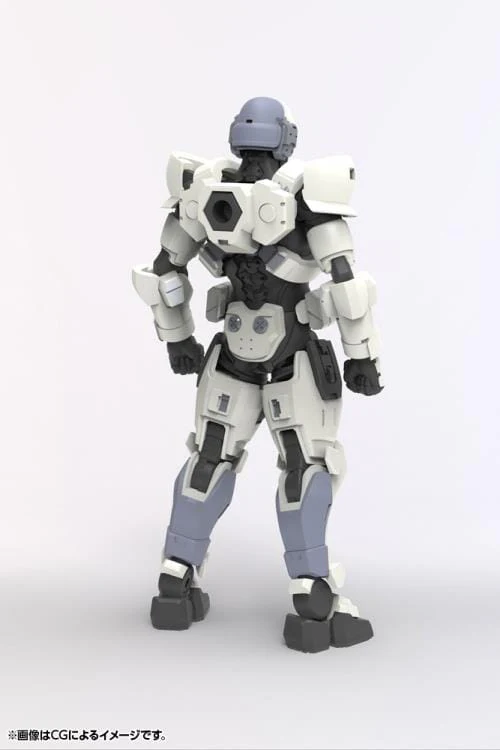 Hexa Gear Governor Pawn A1 Ver.2.0 1/24 Scale Model Kit - Image 3