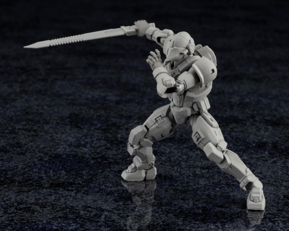 Hexa Gear Governor Pawn A1 Ver.2.0 1/24 Scale Model Kit - Image 4