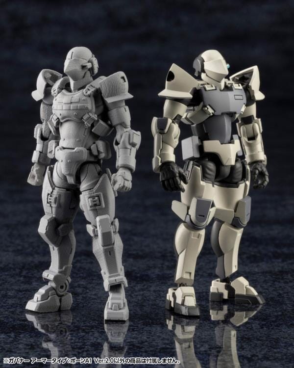 Hexa Gear Governor Pawn A1 Ver.2.0 1/24 Scale Model Kit - Image 5