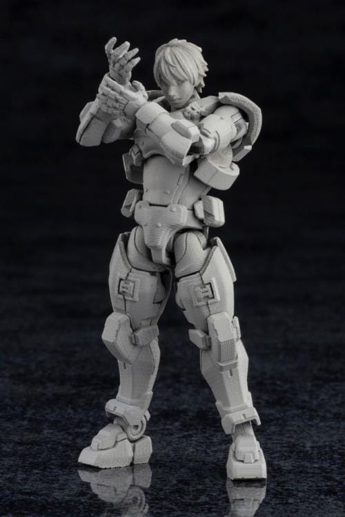 Hexa Gear Governor Pawn A1 Ver.2.0 1/24 Scale Model Kit - Image 6