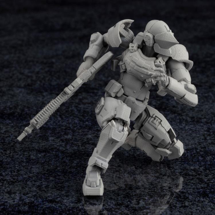 Hexa Gear Governor Pawn A1 Ver.2.0 1/24 Scale Model Kit - Image 8