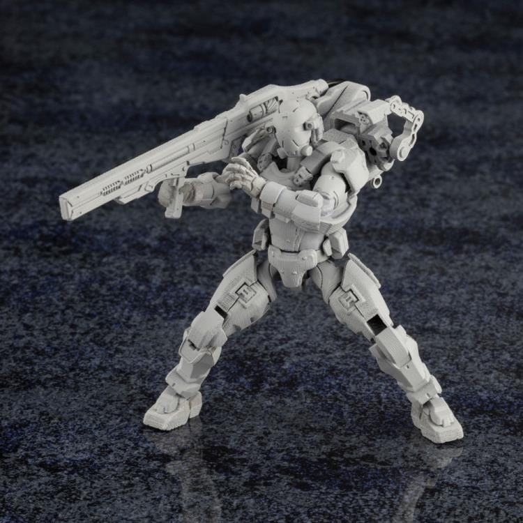 Hexa Gear Governor Pawn A1 Ver.2.0 E2 Obscura 1/24 Scale Model Kit - Image 4