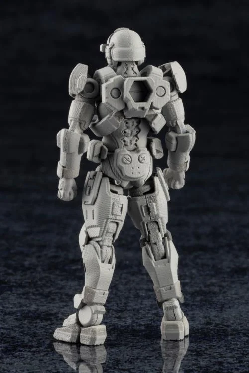 Hexa Gear Governor Pawn A1 Ver.2.0 E2 Obscura 1/24 Scale Model Kit - Image 6