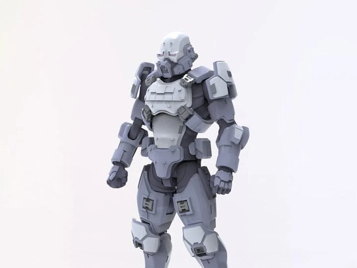 Hexa Gear Governor Para-Pawn Sentinel Ver.2.0 1/24 Scale Model Kit